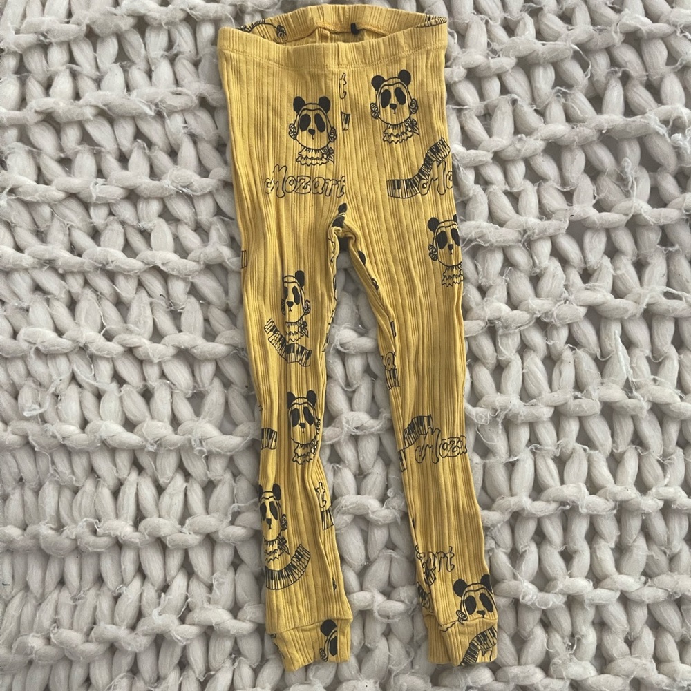 Mini Rodini  leggings 98cm